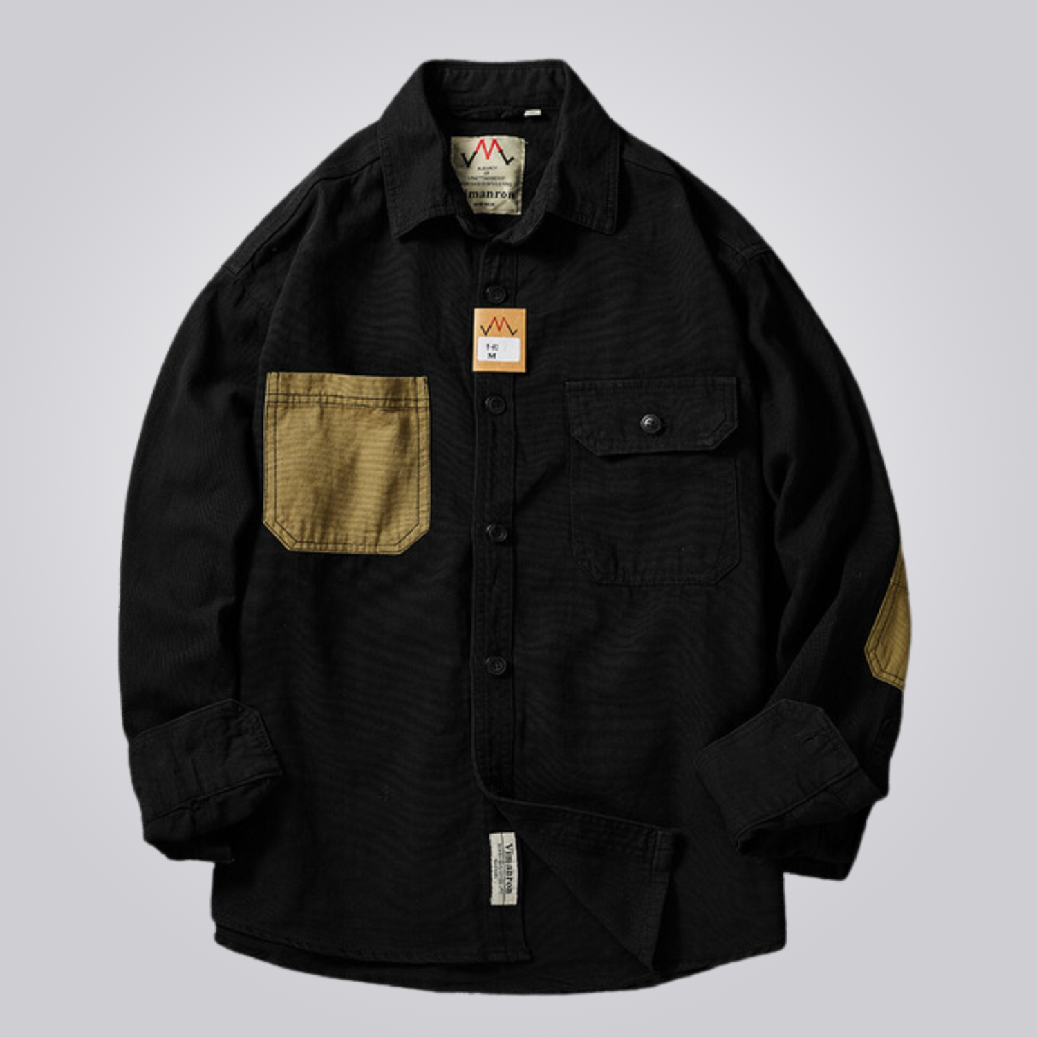 CAMISETA FISHING PRIME LONG CANYON MASCULINA