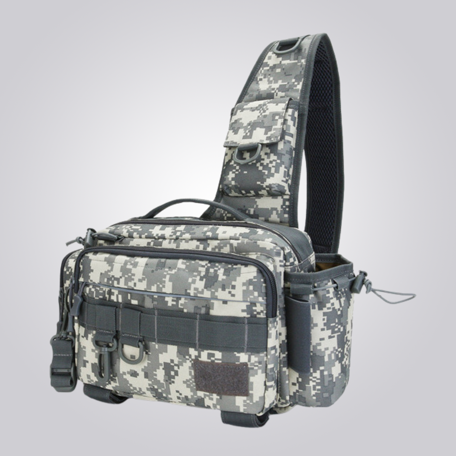 MOCHILA FISHING PRIME DEEP SEA PESCA PROFISSIONAL