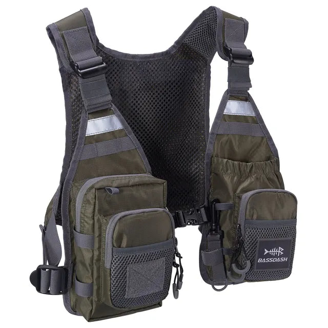 Colete Fishing Prime Ultra leve
