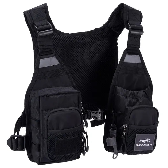 Colete Fishing Prime Ultra leve