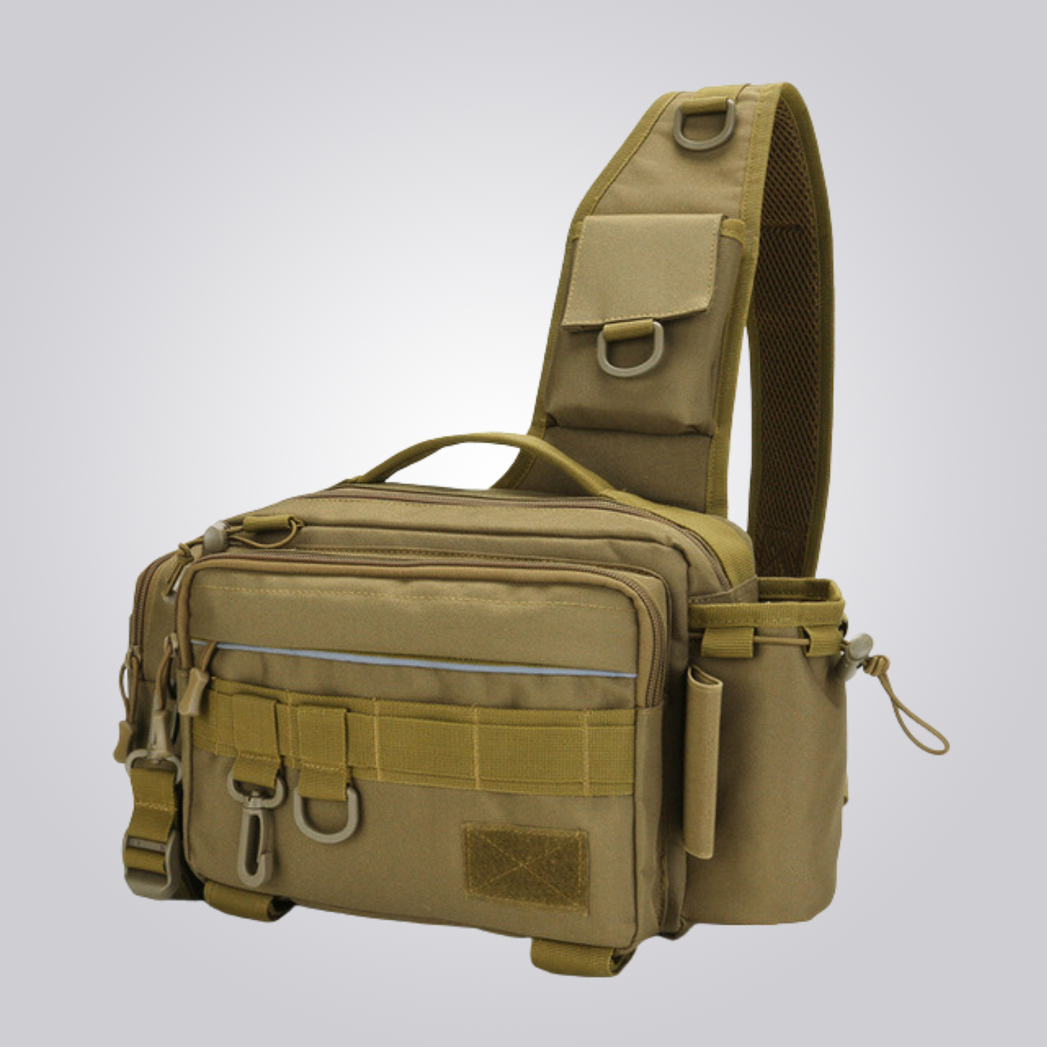 MOCHILA FISHING PRIME DEEP SEA PESCA PROFISSIONAL