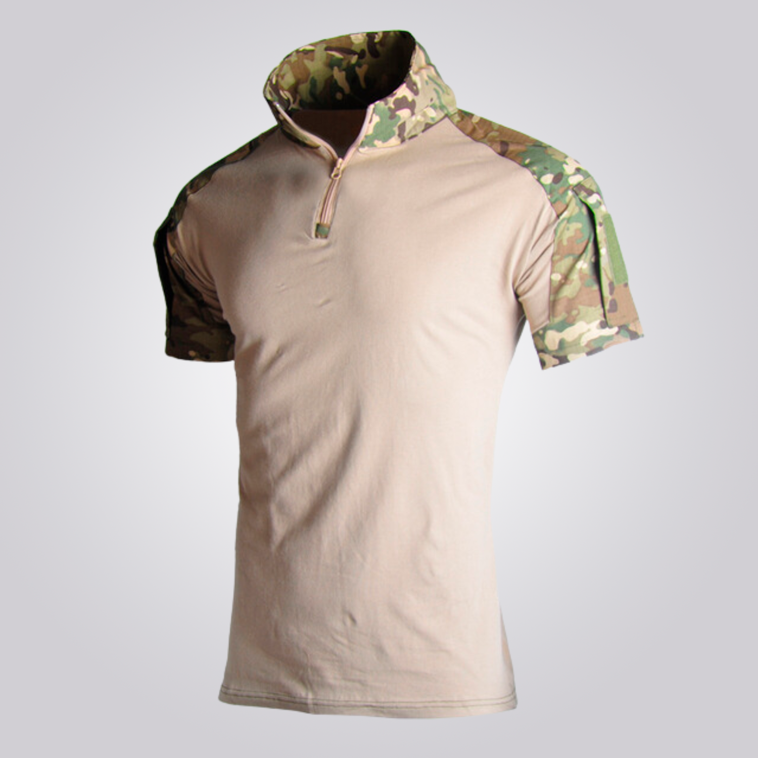 CAMISETA FISHING PRIME JUNGLE MASCULINA