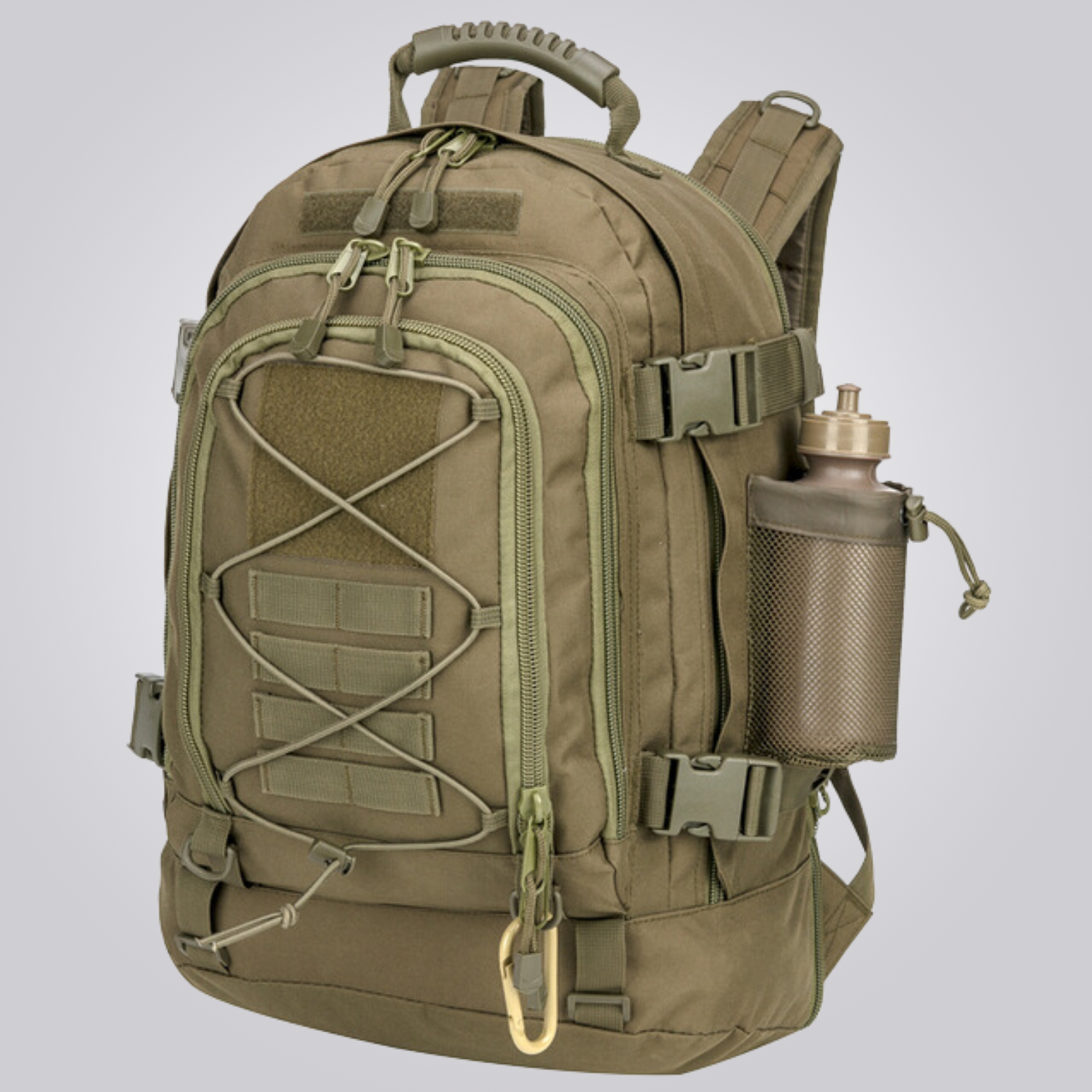 MOCHILA FISHING PRIME WILD JUNGLE