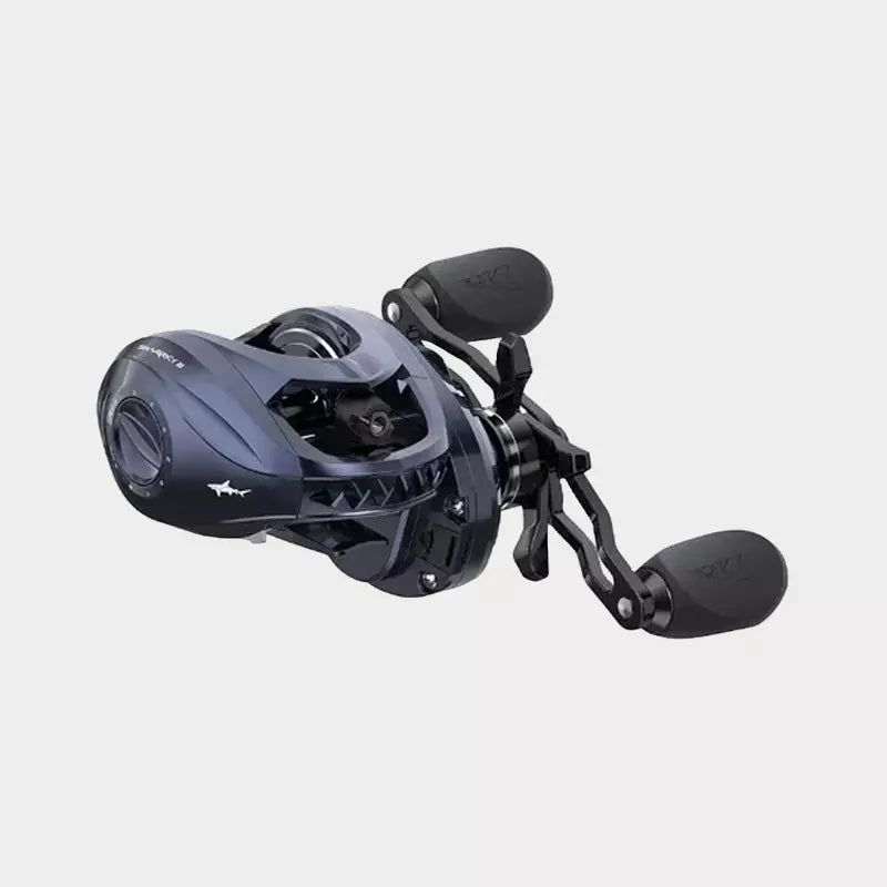 Carretilha KastKing Sharky III, Recolhimento 7.2:1, 179g Peso Ultra-leve BFS, 6kg Arrasto