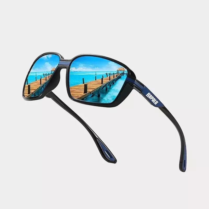 Óculos Polarizado Rapala Clássico Masculino Proteção UV400