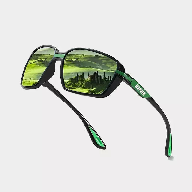 Óculos Polarizado Rapala Clássico Masculino Proteção UV400