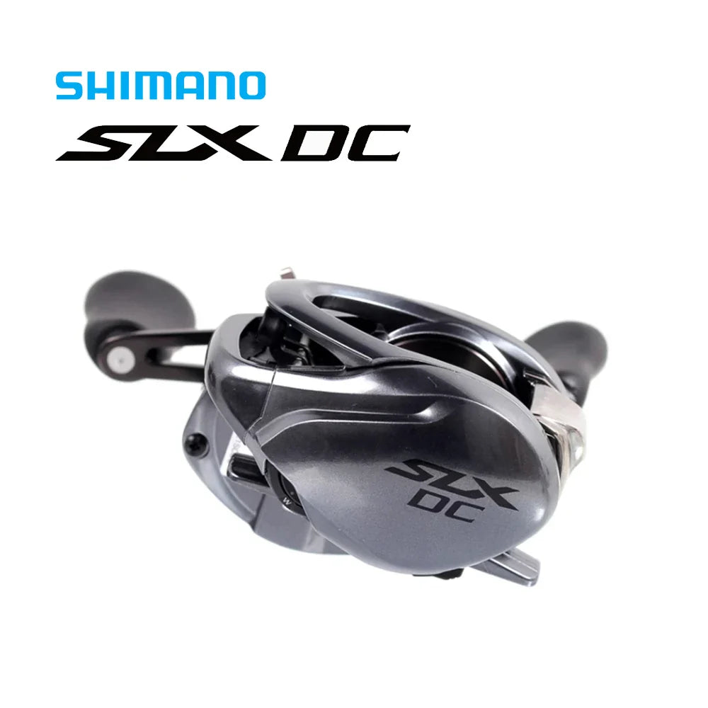 Carretilha SHIMANO SLX DC 70XG/71XG - 5.5Kg - 6+1 - 8.2:1