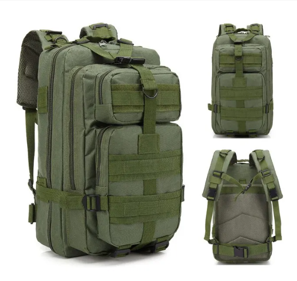 MOCHILA FISHING PRIME DEEP