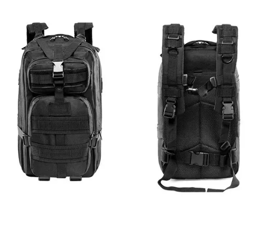 MOCHILA FISHING PRIME DEEP
