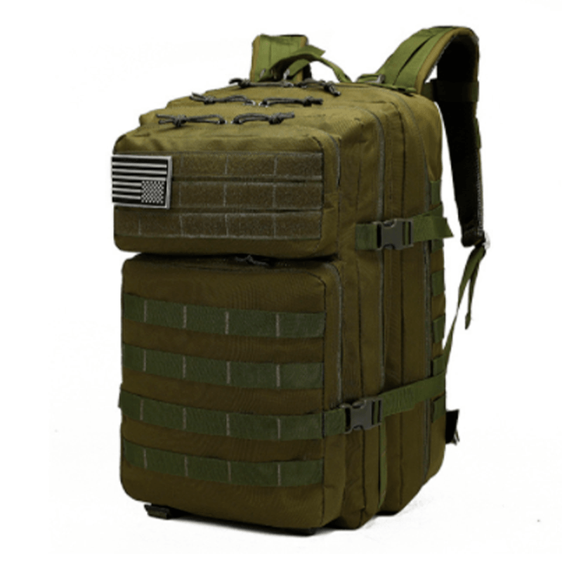 MOCHILA FISHING PRIME TÁTICA COMBAT 50L
