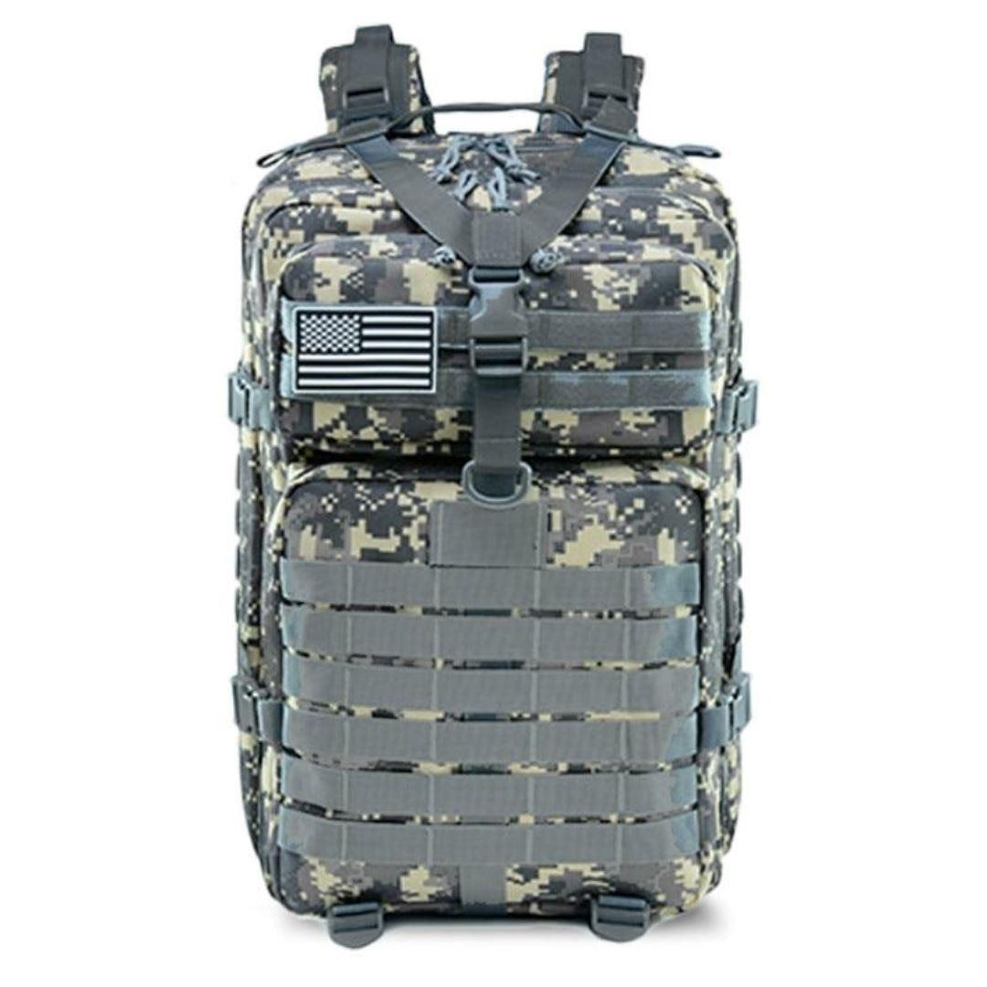 MOCHILA FISHING PRIME TÁTICA COMBAT 50L