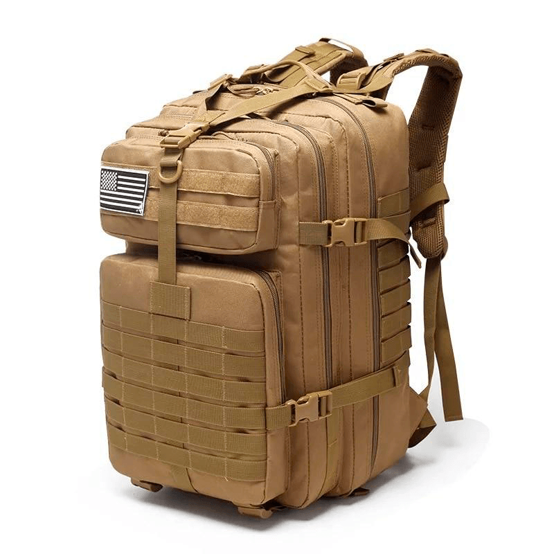 MOCHILA FISHING PRIME TÁTICA COMBAT 50L