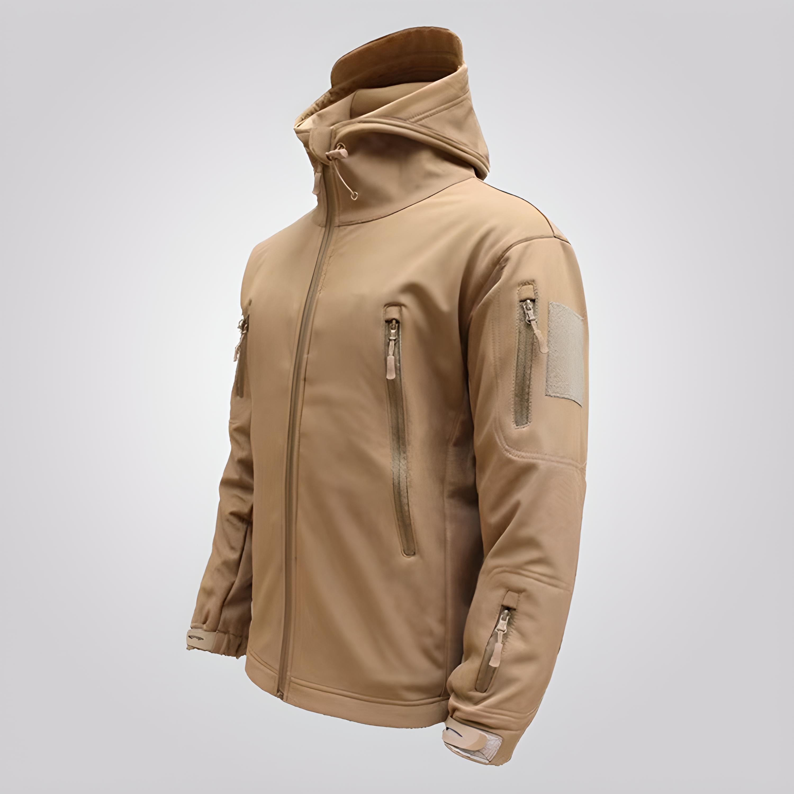 JAQUETA MILITAR TATICA PREMIUM