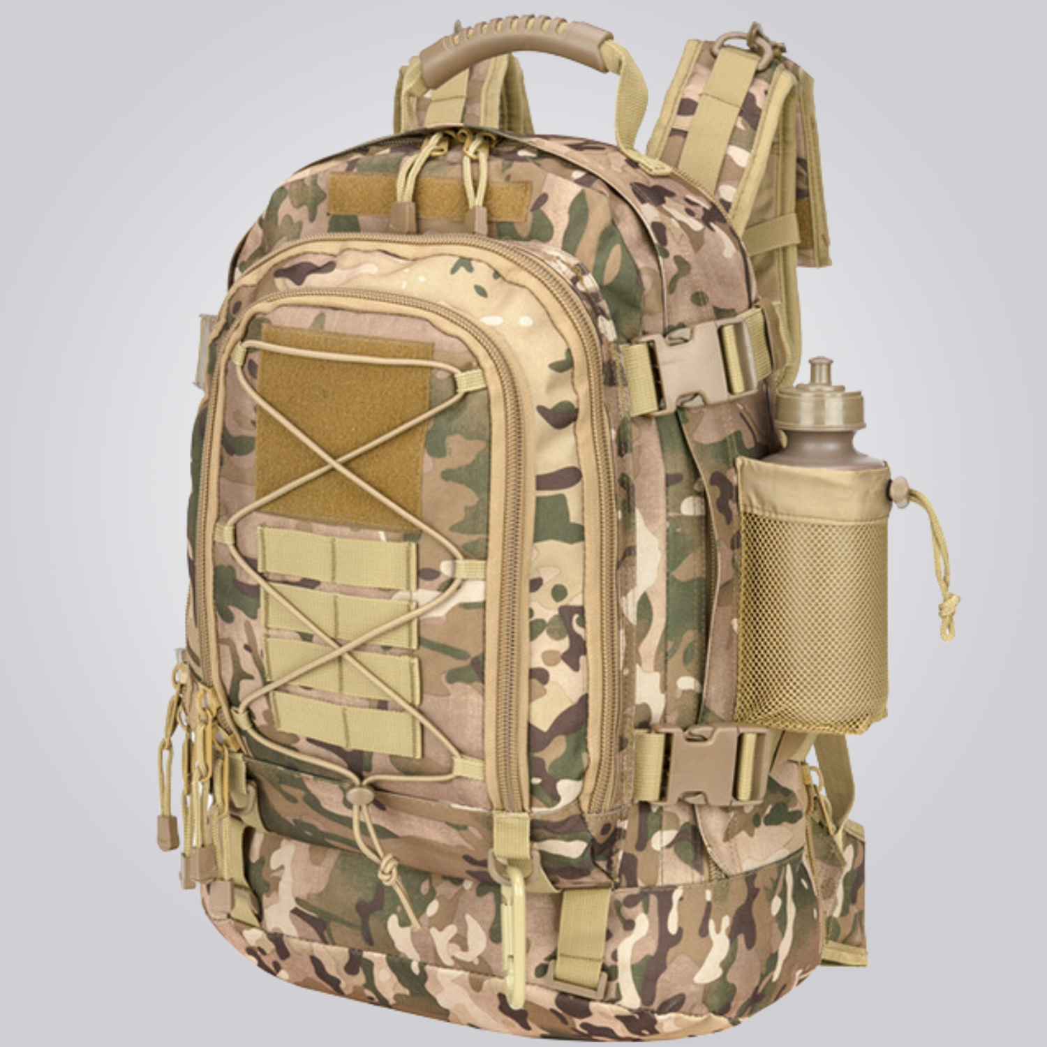MOCHILA FISHING PRIME WILD JUNGLE