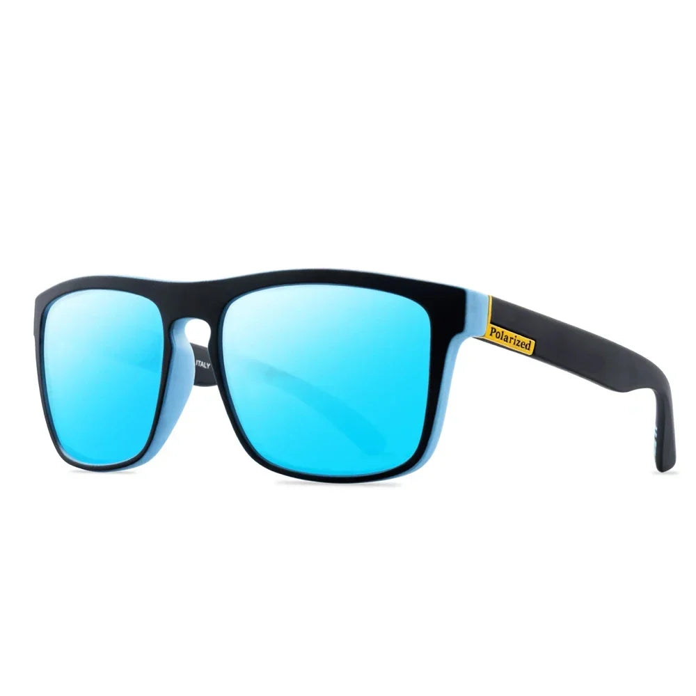 ÓCULOS FISHING PRIME COM LENTE POLARIZADA
