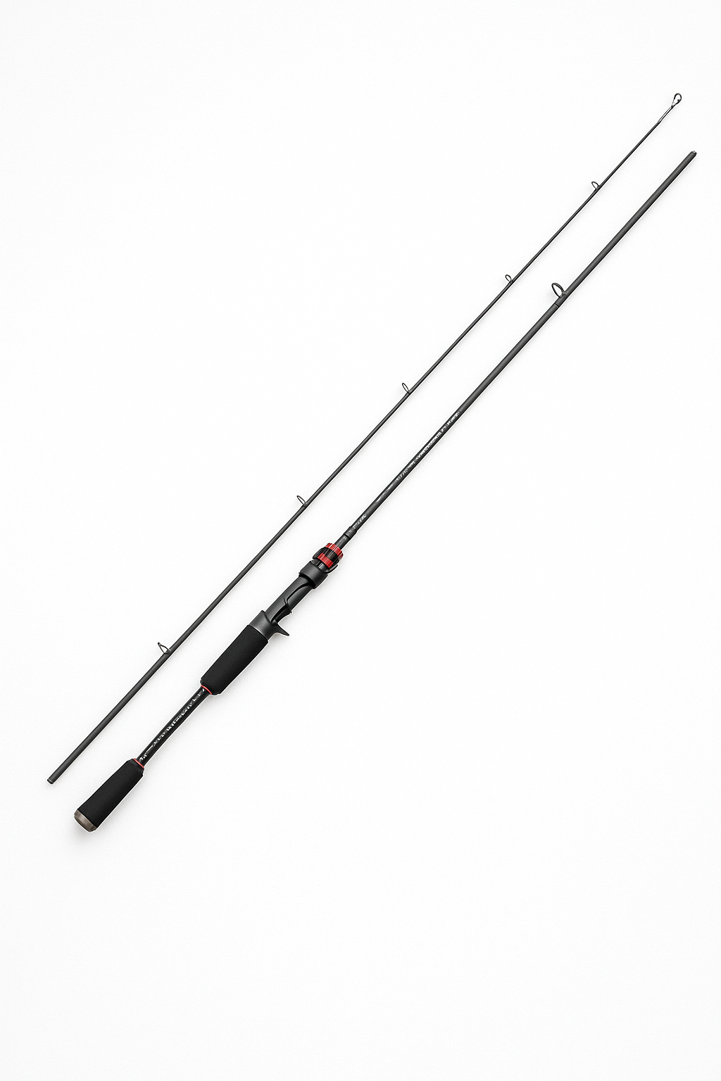Vara de Pesca CARRETILHA Carbon 1.68m 6-20lb