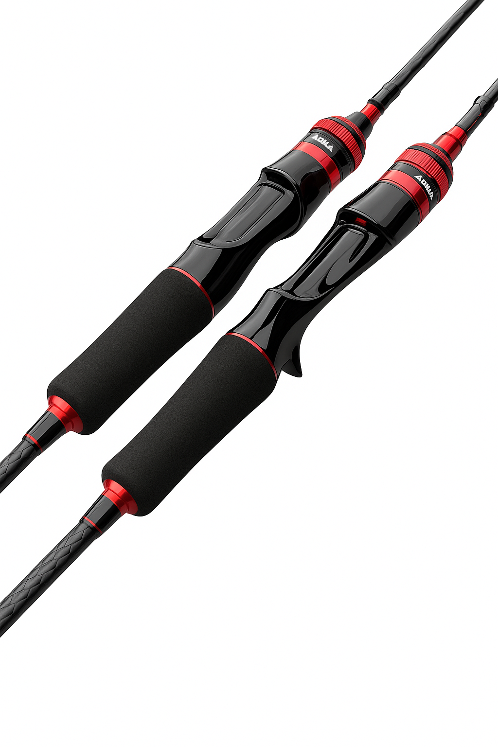 Vara de Pesca CARRETILHA Carbon 1.68m 6-20lb