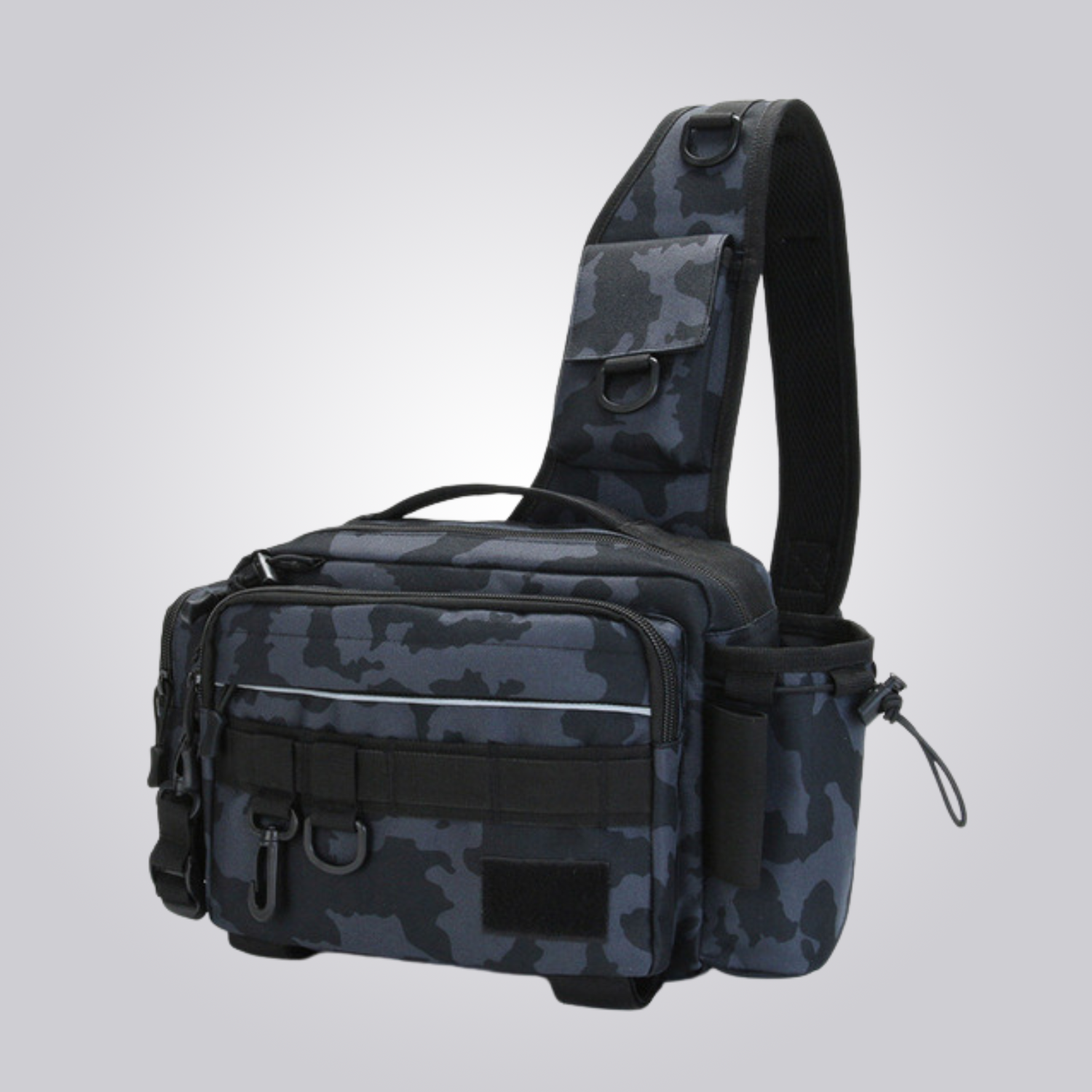 MOCHILA FISHING PRIME DEEP SEA PESCA PROFISSIONAL