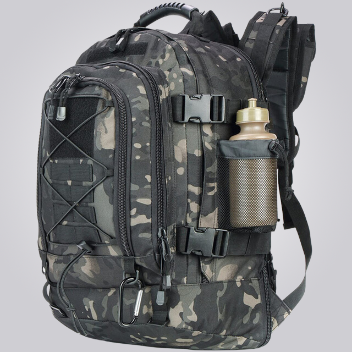 MOCHILA FISHING PRIME WILD JUNGLE