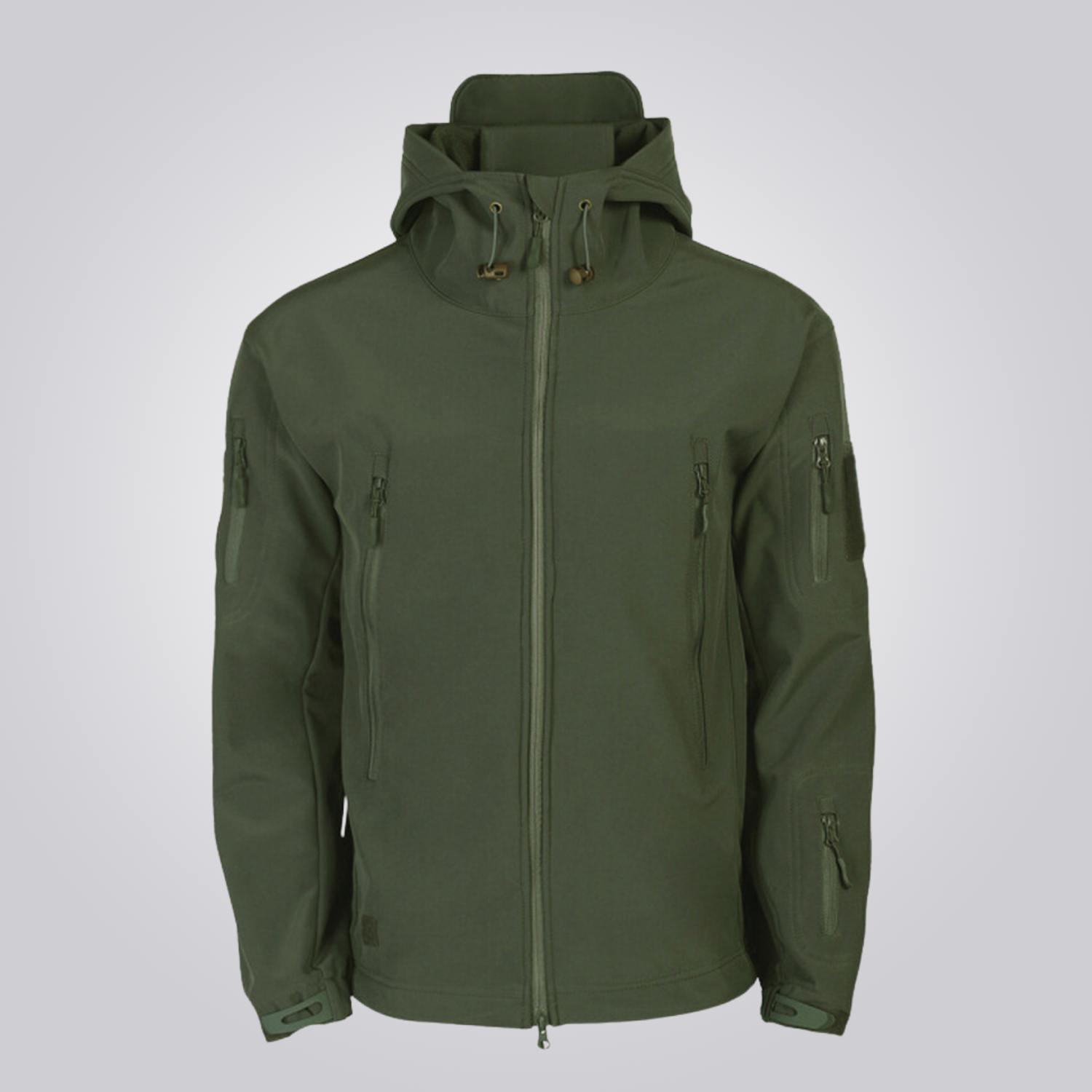 JAQUETA MILITAR TATICA PREMIUM