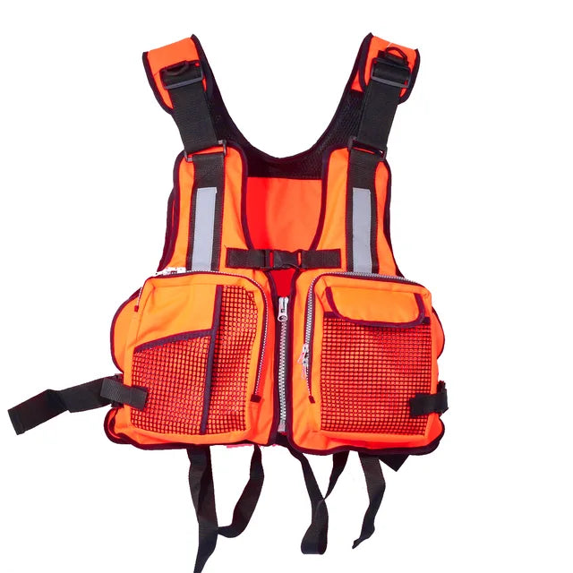 Colete Fishing Prime com Bolso removível