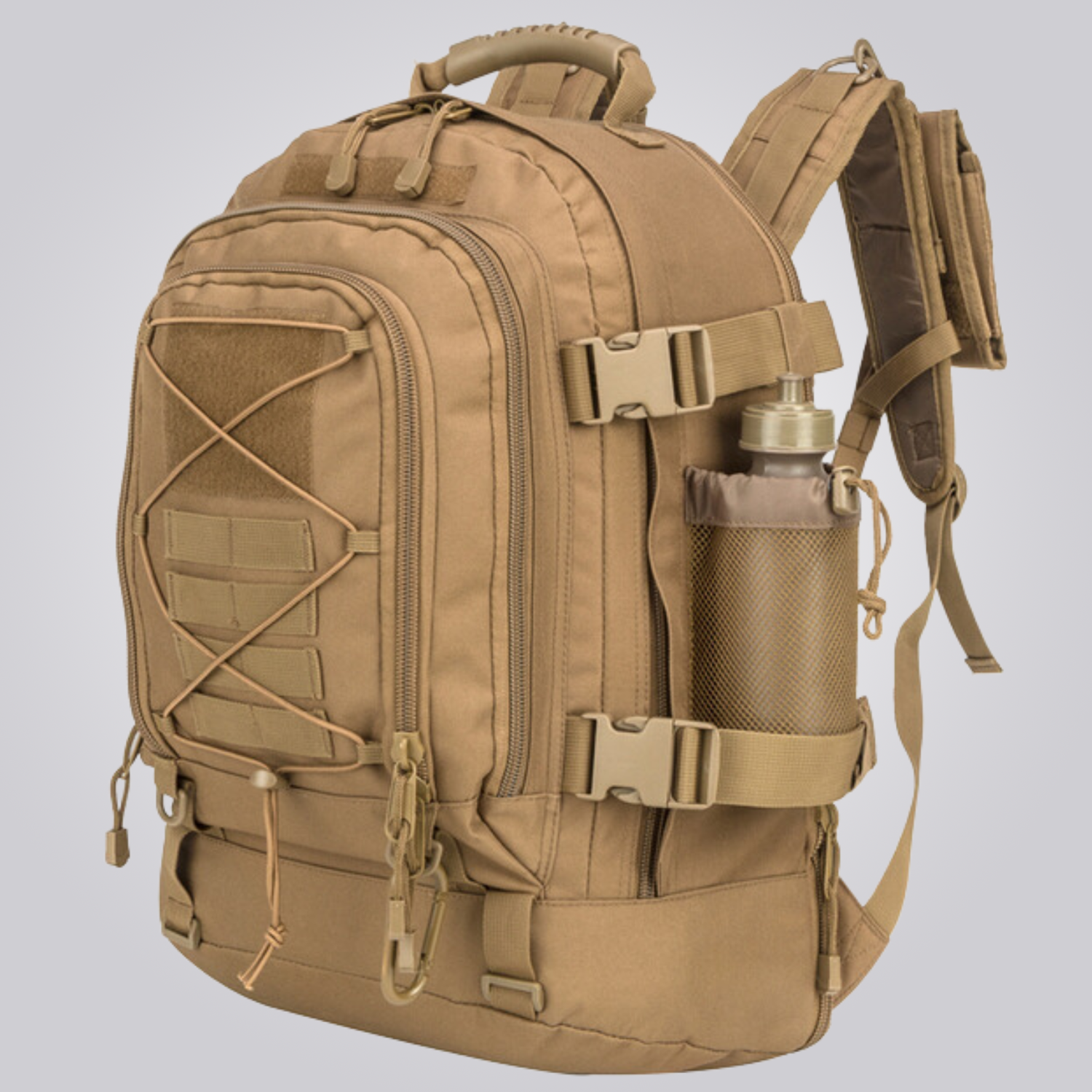 MOCHILA FISHING PRIME WILD JUNGLE