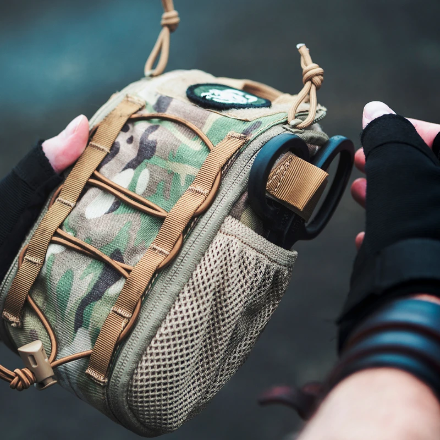 BOLSA DE PRIMEIROS SOCORROS FISHING PRIME FIRST AID