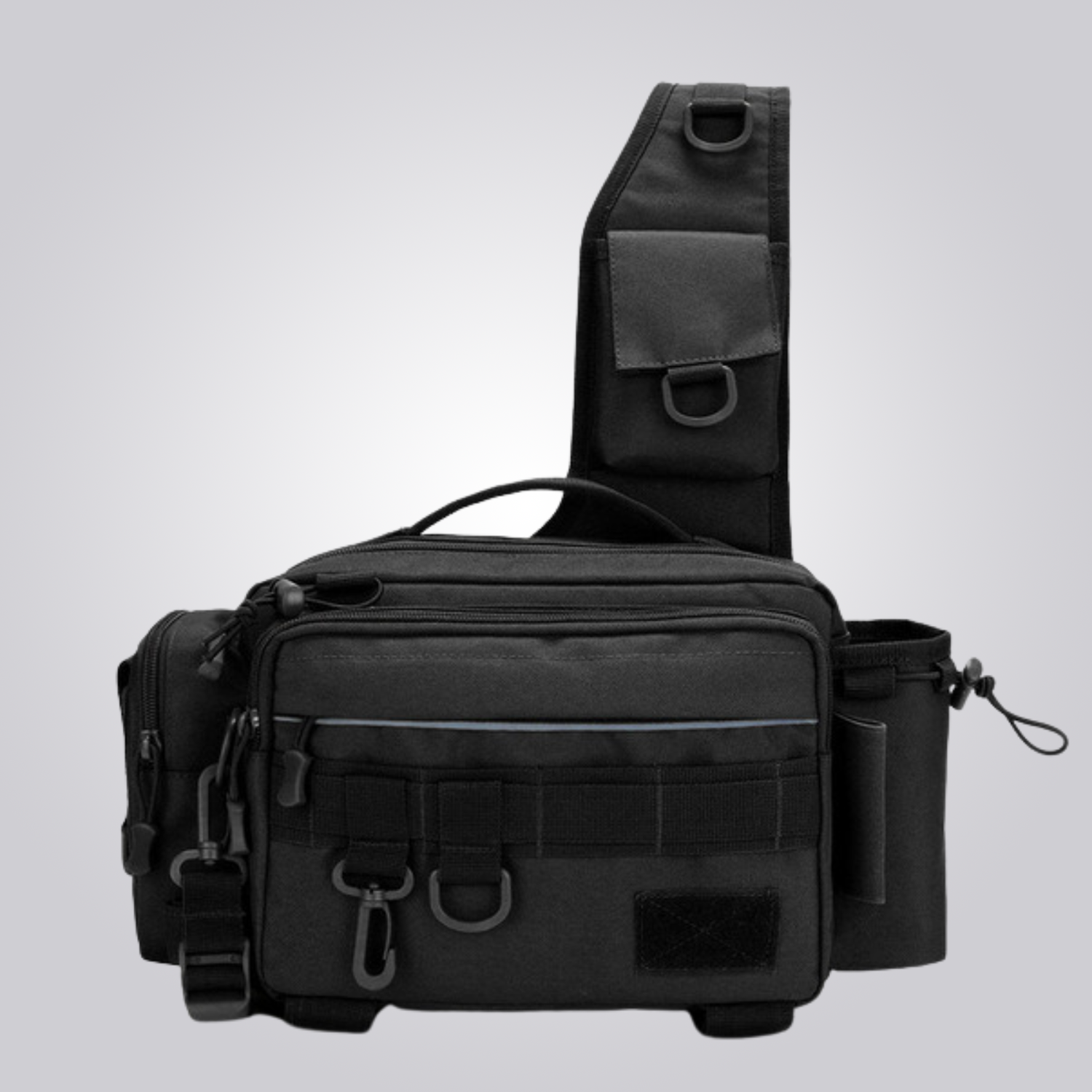 MOCHILA FISHING PRIME DEEP SEA PESCA PROFISSIONAL