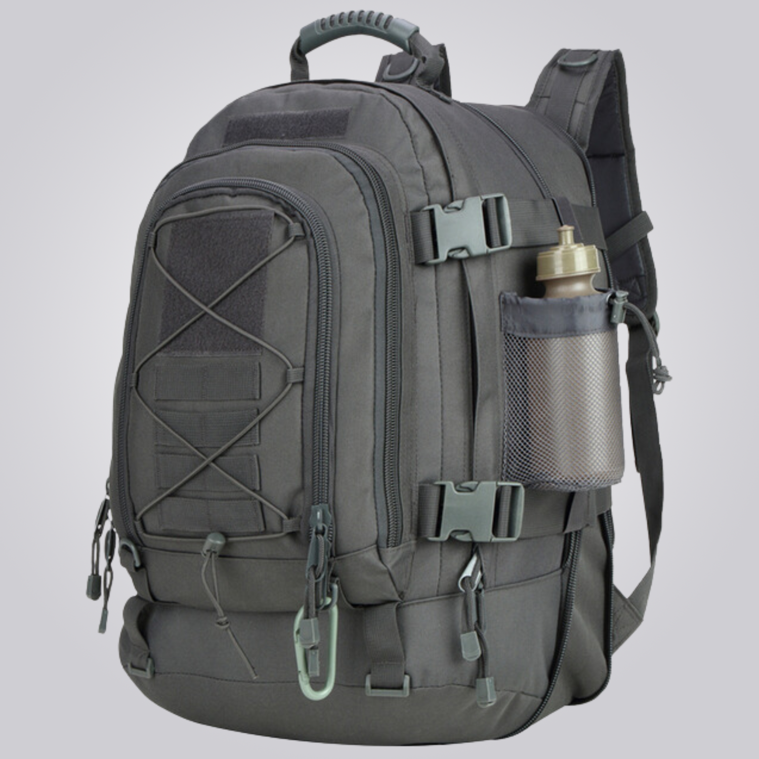 MOCHILA FISHING PRIME WILD JUNGLE