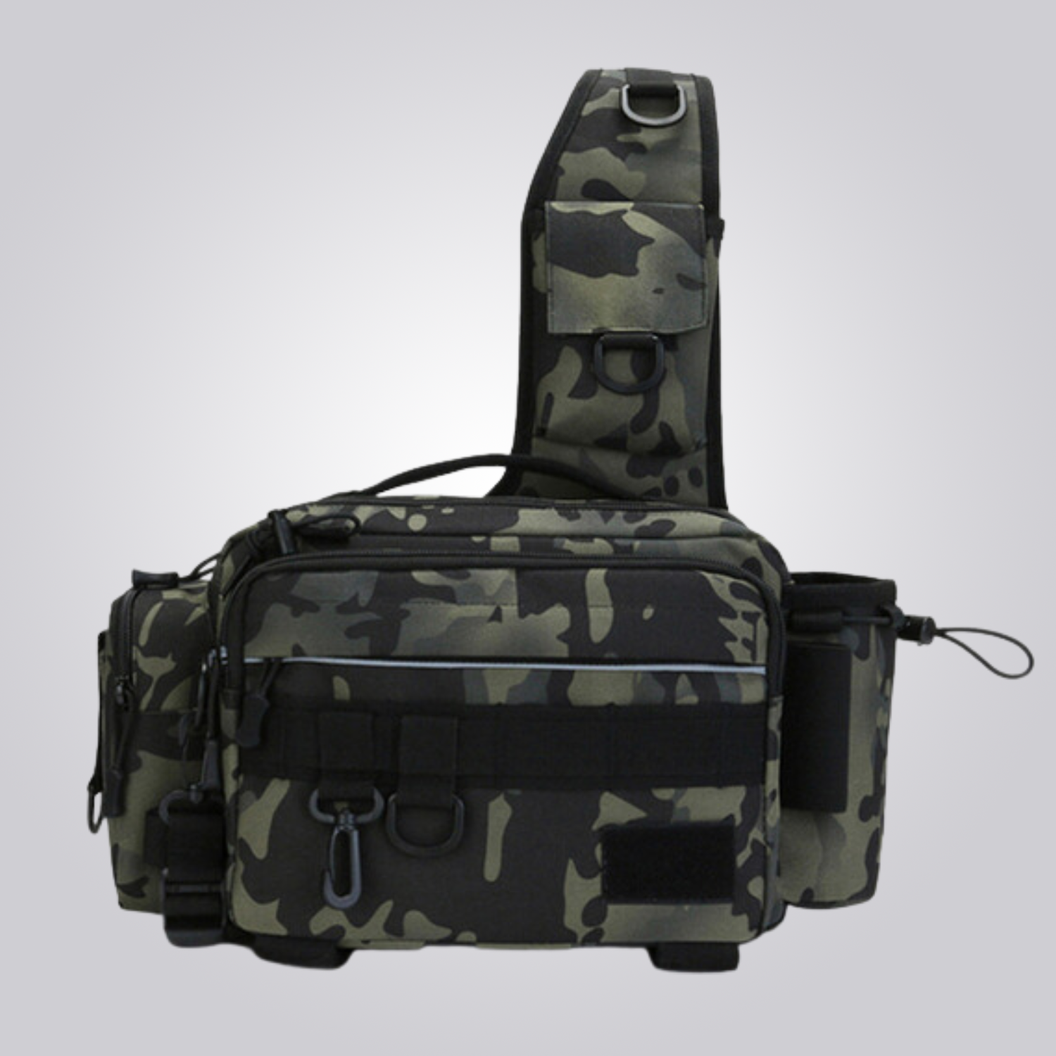 MOCHILA FISHING PRIME DEEP SEA PESCA PROFISSIONAL