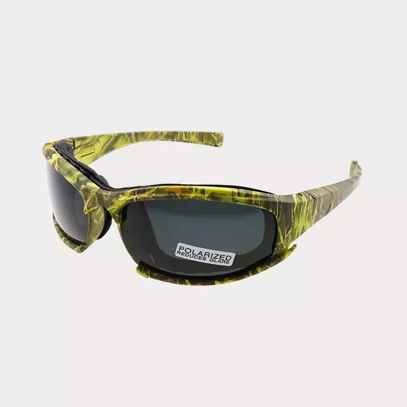 Óculos Esportivo Polarizado Daisy X Unissex Proteção UV400