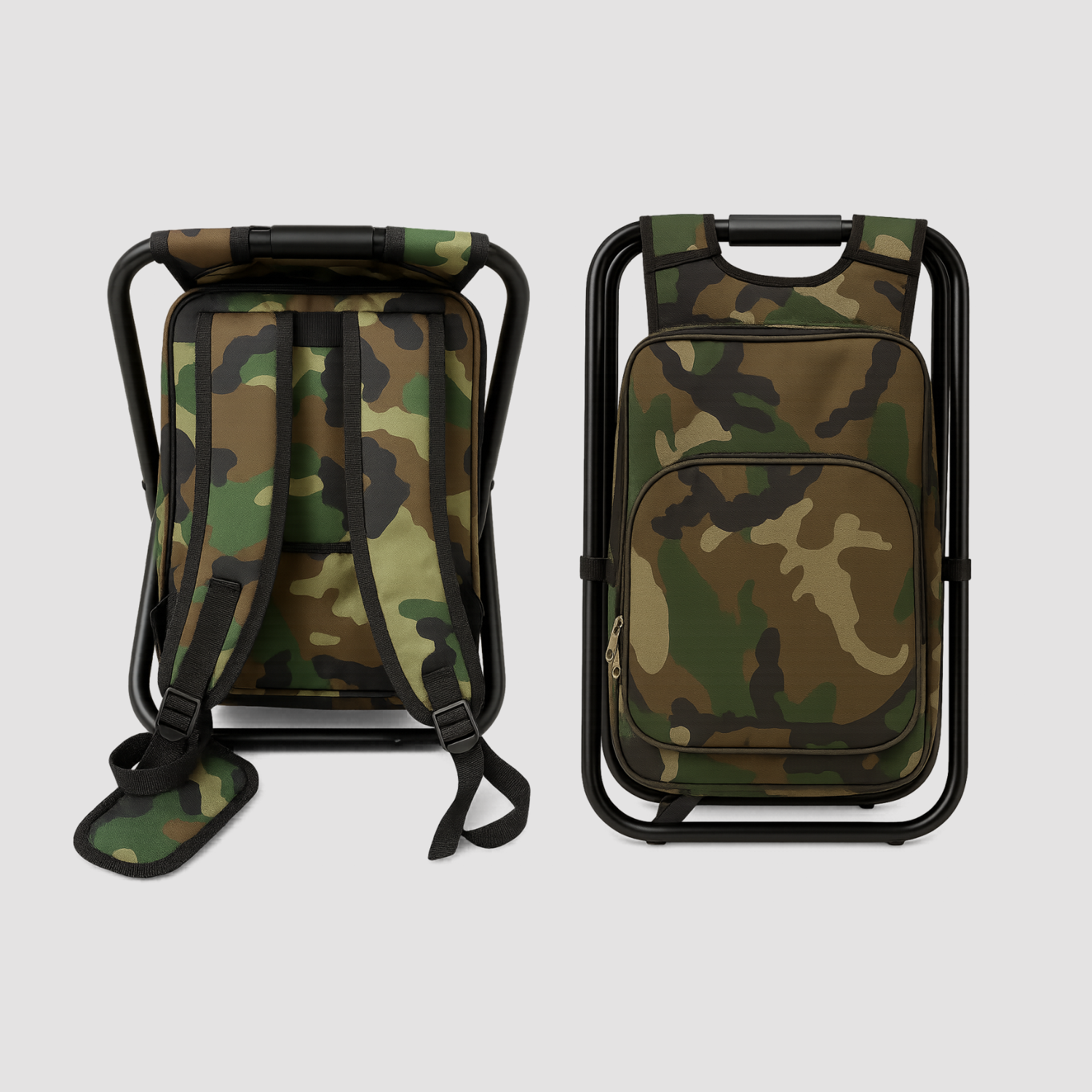 MOCHILA FISHING PRIME MULTI-FUNÇÕES