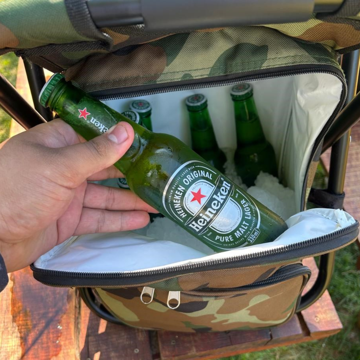 MOCHILA FISHING PRIME MULTI-FUNÇÕES