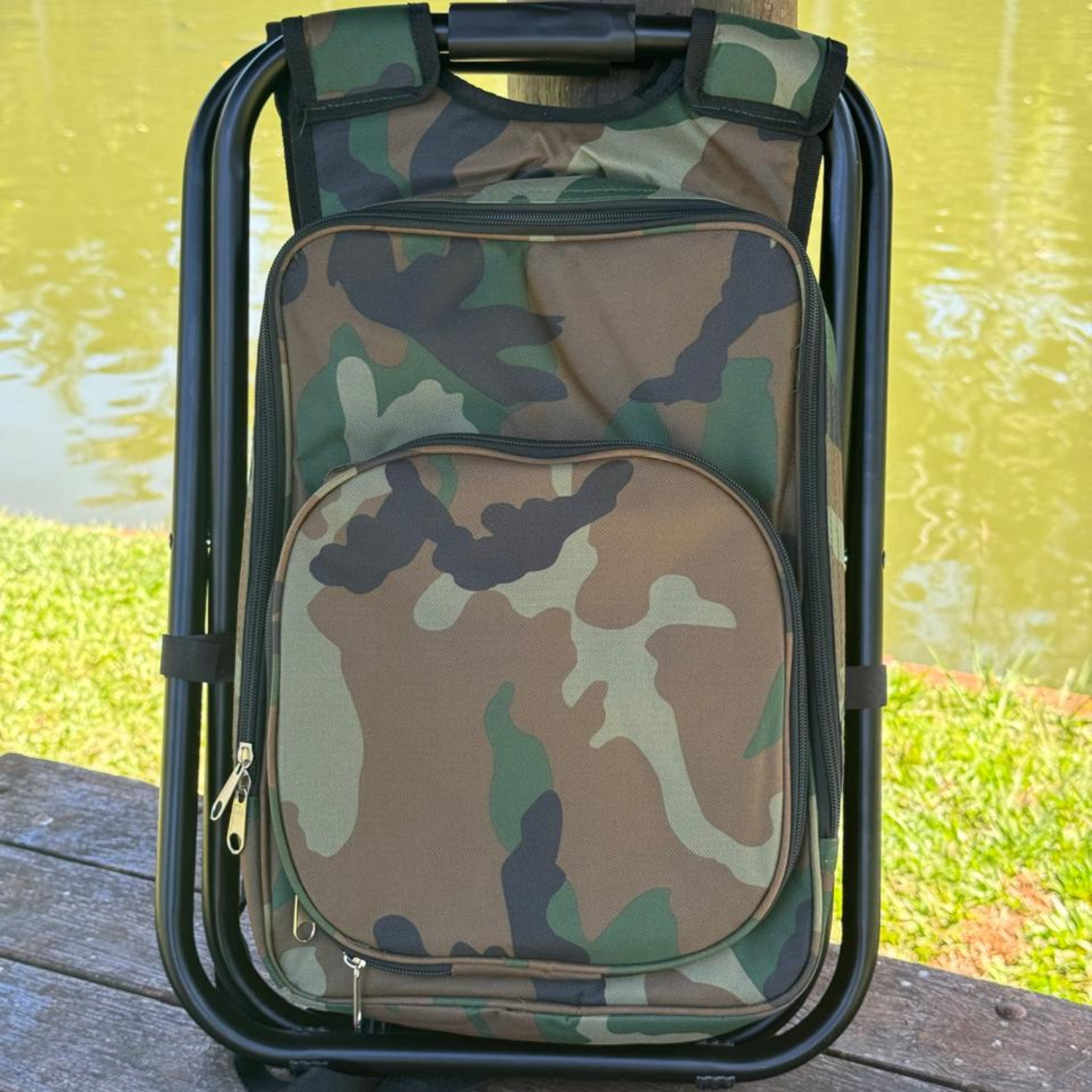 MOCHILA FISHING PRIME MULTI-FUNÇÕES