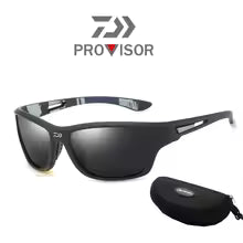 Óculos de Sol Daiwa Provisor Polarizado Masculino Para Pesca Esportiva