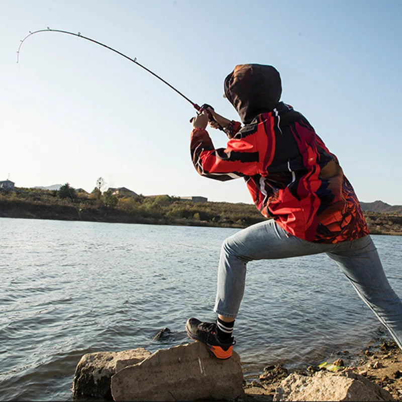 Vara de Pesca CARRETILHA Carbon 1.68m 6-20lb