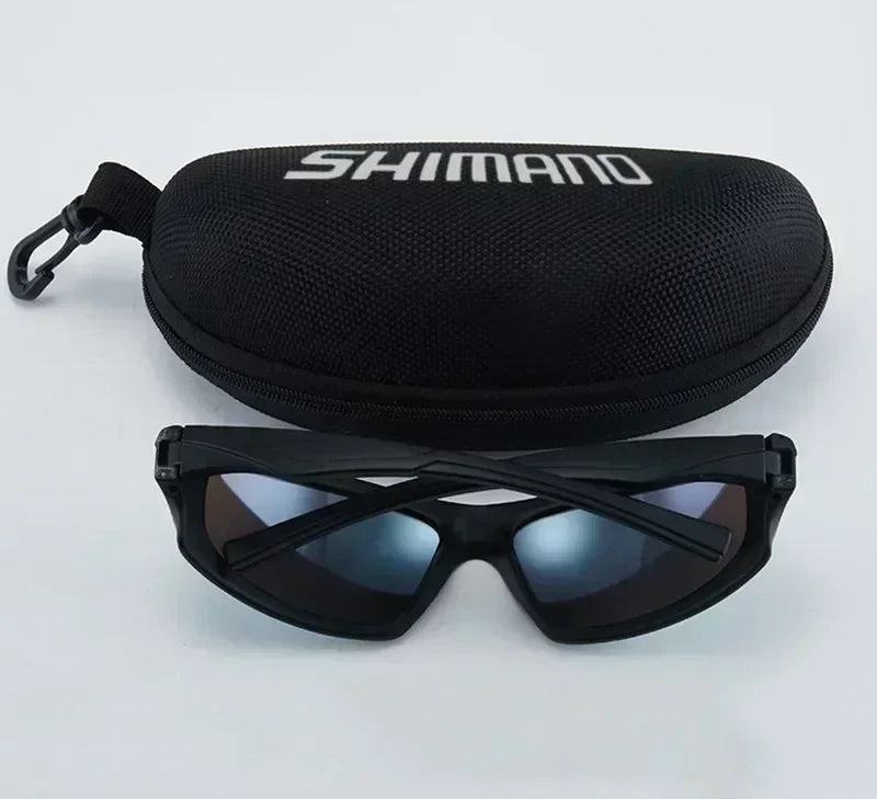 Óculos de Sol Shimano Polarizado Masculino