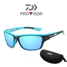 Óculos de Sol Daiwa Provisor Polarizado Masculino Para Pesca Esportiva
