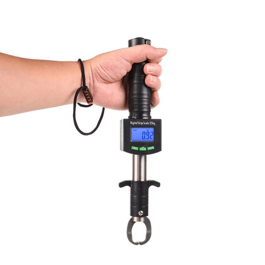 ALICATE DE PESCA FISHING PRIME ZXZ COM BALANÇA DIGITAL ATÉ 25KG