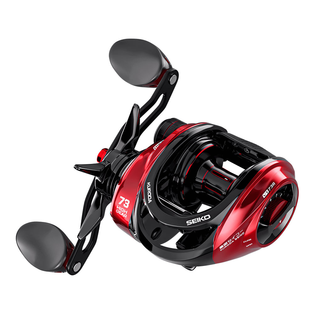 Carretilha Fishing Prime Kuroda Pro X7
