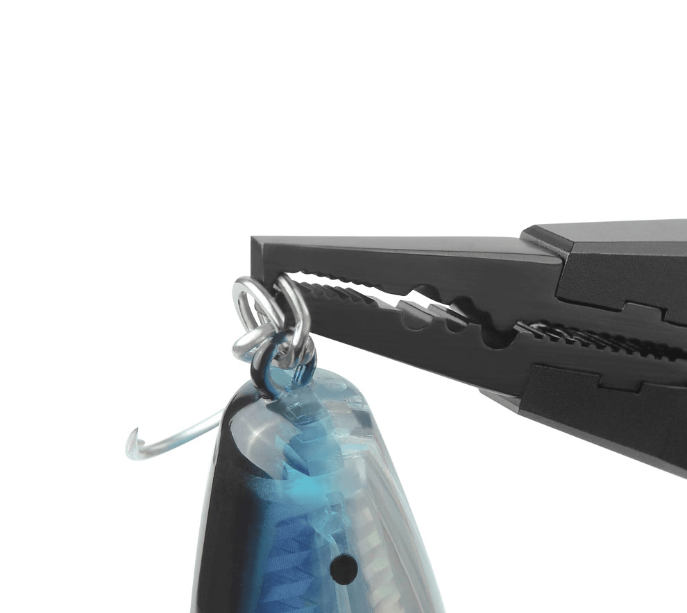 CONJUNTO ALICATE DE PESCA COM BALANÇA LINNHUE