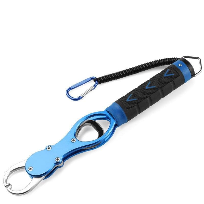CONJUNTO ALICATES DE PESCA + BALANÇA LINNHUE - CASE DE BRINDE