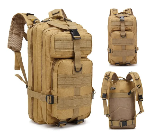 MOCHILA FISHING PRIME DEEP