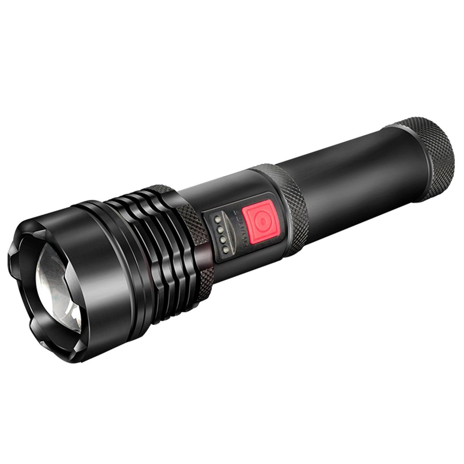 LANTERNA MILITAR A PROVA D'ÁGUA LASER PRO TITANIUM