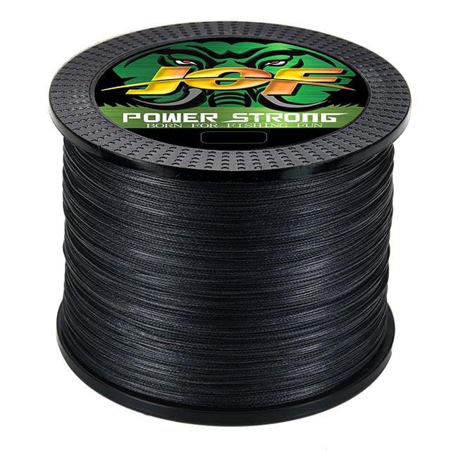 LINHA JOF MULTIFILAMENTO 500M - X4 FIOS E X8 FIOS