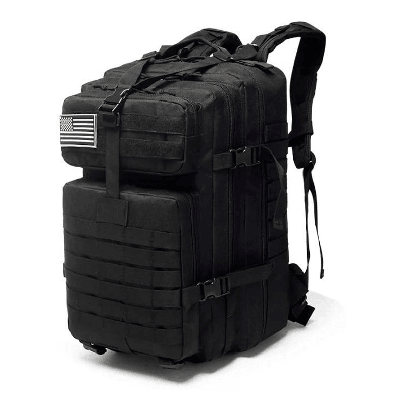 MOCHILA FISHING PRIME TÁTICA COMBAT 50L