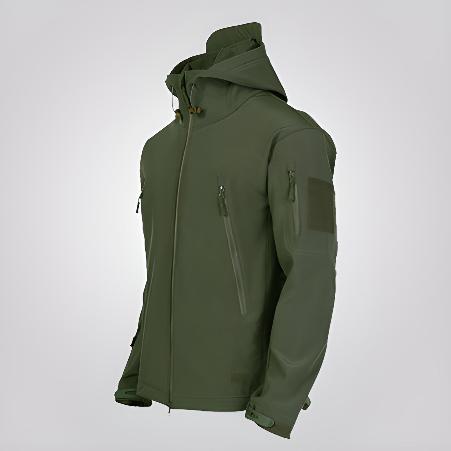 JAQUETA MILITAR TATICA PREMIUM